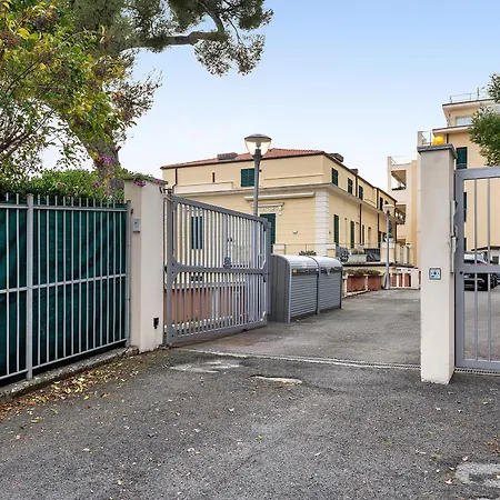 Holiday home Cavalca L'onda