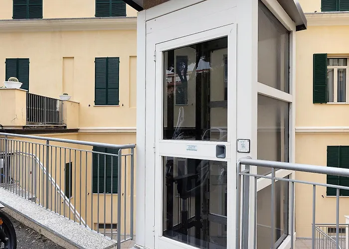 Cavalca L'onda Casa vacanze Sanremo